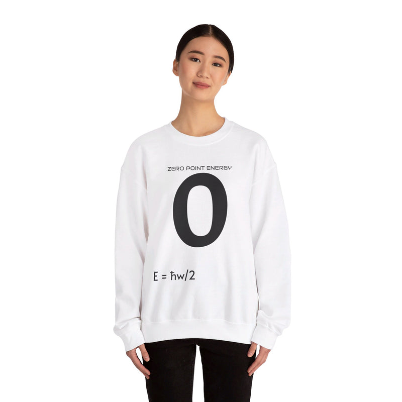 Unisex Heavy Blend™ Crewneck ZPE Sweatshirt