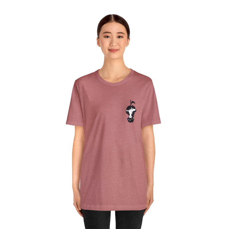 Unisex ROT10APPLES Jersey Short Sleeve Tee