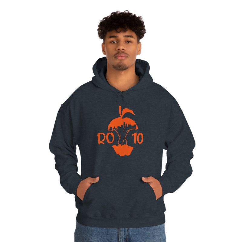 Unisex Heavy Blend™ORAP Hooded Sweatshirt