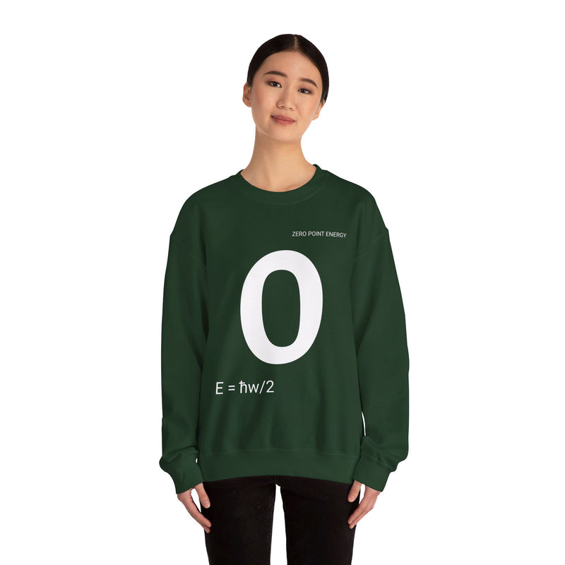 Unisex Heavy Blend™ Crewneck ZPE Sweatshirt