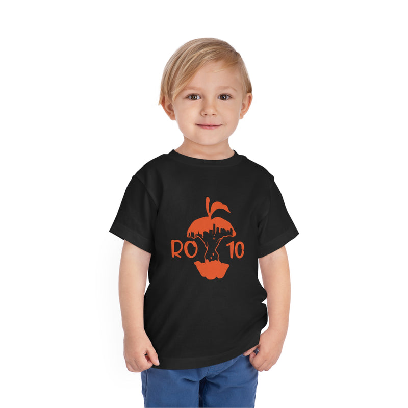 Toddler Short Sleeve Tee