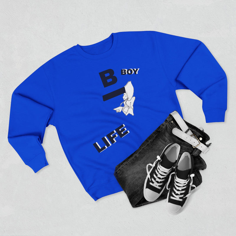 Unisex Crewneck BBOY Sweatshirt