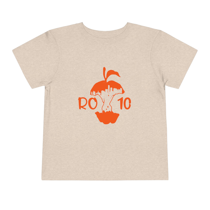 Toddler Short Sleeve Tee