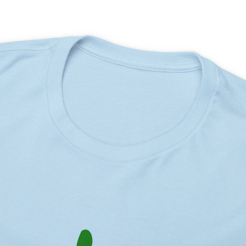 Unisex Green AP Heavy Cotton Tee