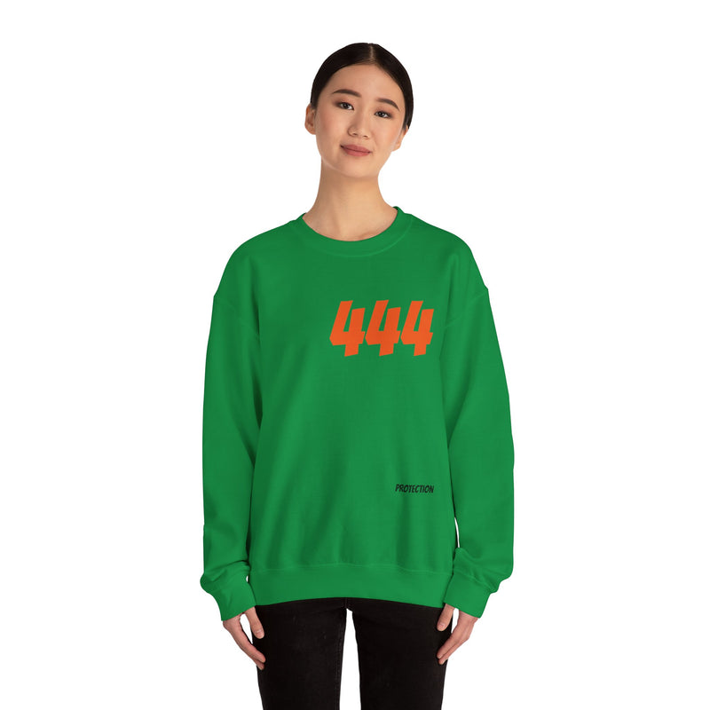 Unisex Heavy Blend™ PROTECTION Crewneck Sweatshirt