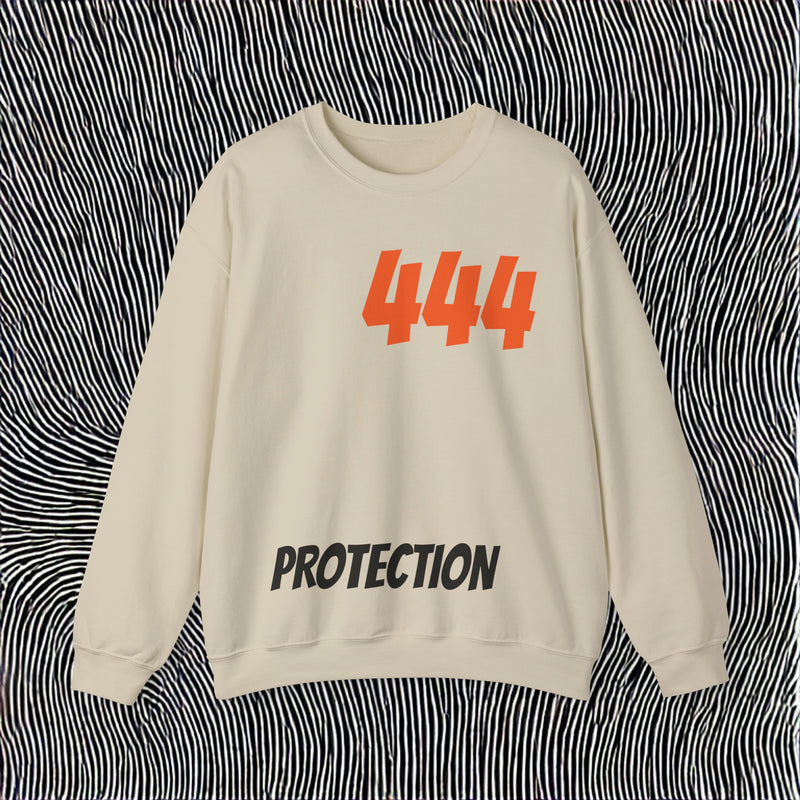 Unisex Heavy Blend™ PROTECTION Crewneck Sweatshirt