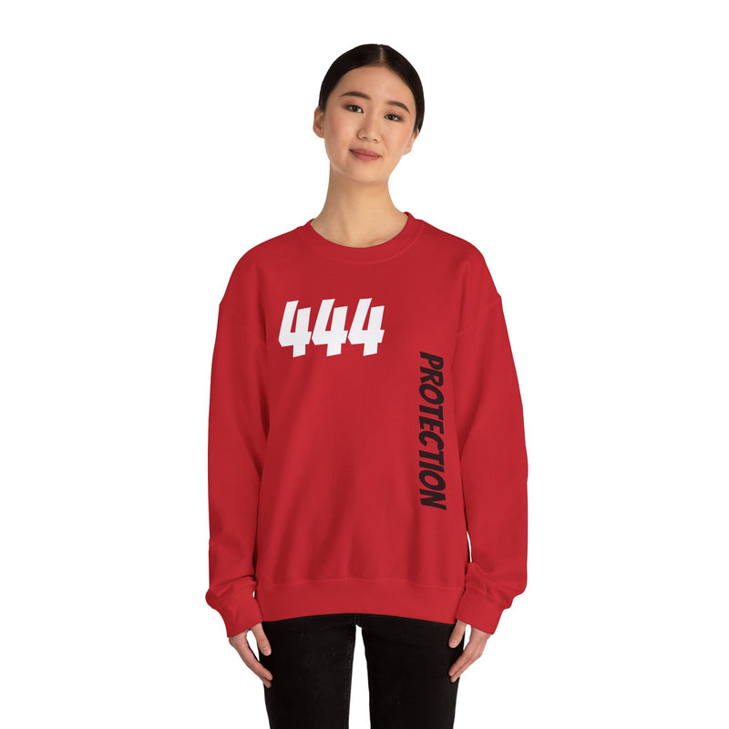 Unisex Heavy Blend™ PROTECTION Crewneck Sweatshirt