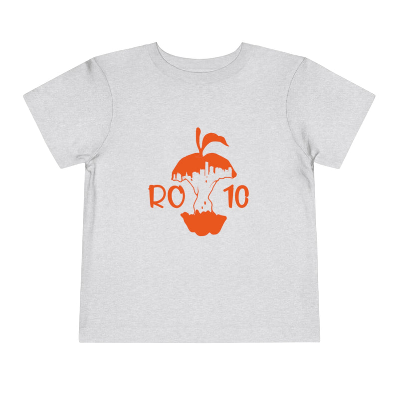 Toddler Short Sleeve Tee