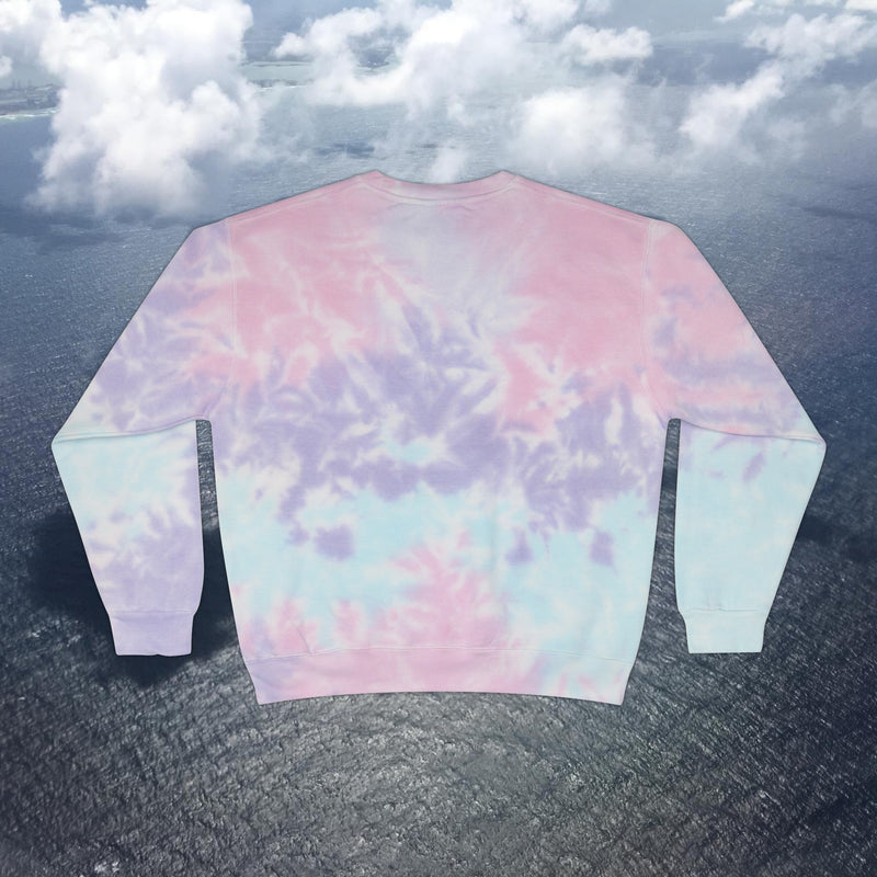 Unisex Tie-Dye MGM Sweatshirt