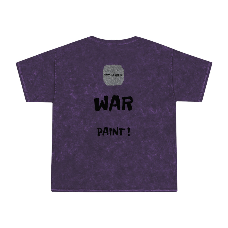 Unisex Mineral WAR Wash T-Shirt