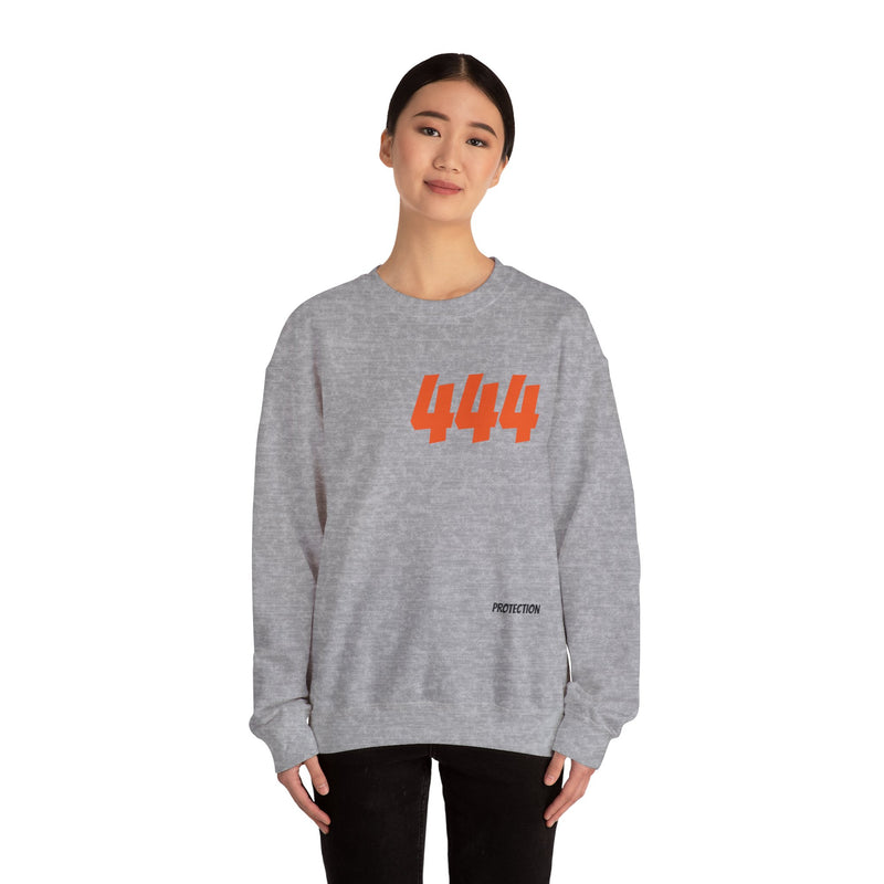 Unisex Heavy Blend™ PROTECTION Crewneck Sweatshirt