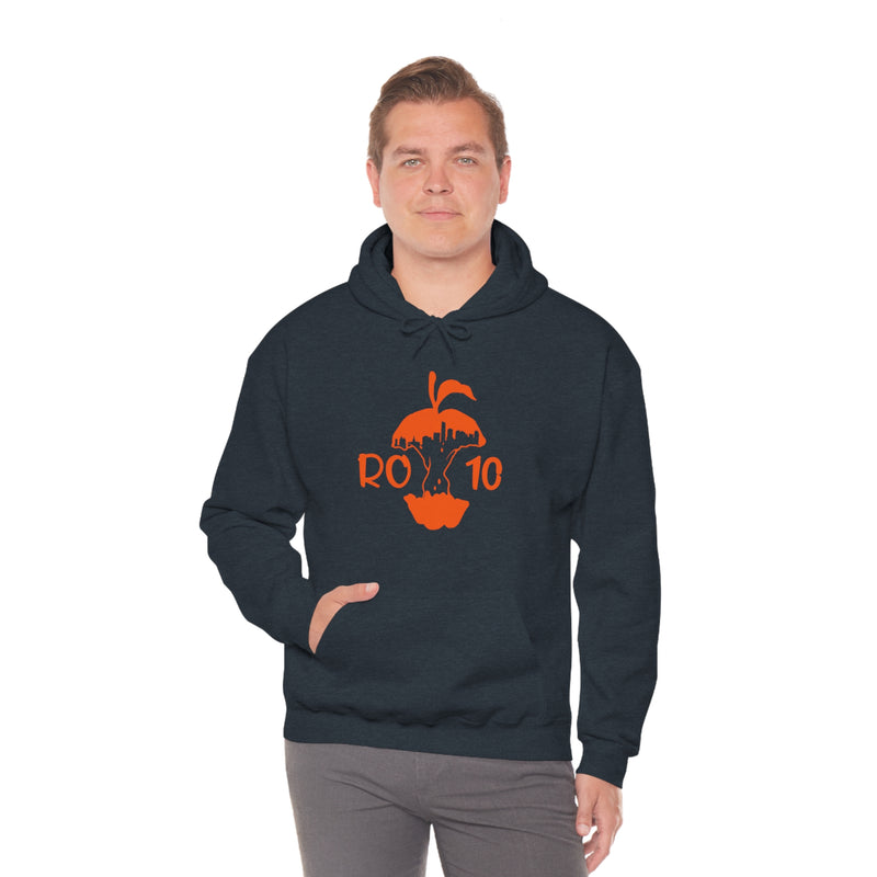 Unisex Heavy Blend™ORAP Hooded Sweatshirt