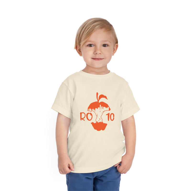 Toddler Short Sleeve Tee