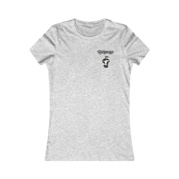 Women's ROT10APPLES Favorite Tee