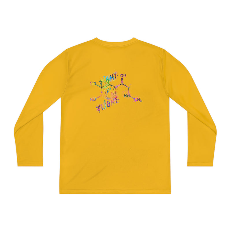 Youth ROT10 CHEM Long Sleeve Competitor Tee