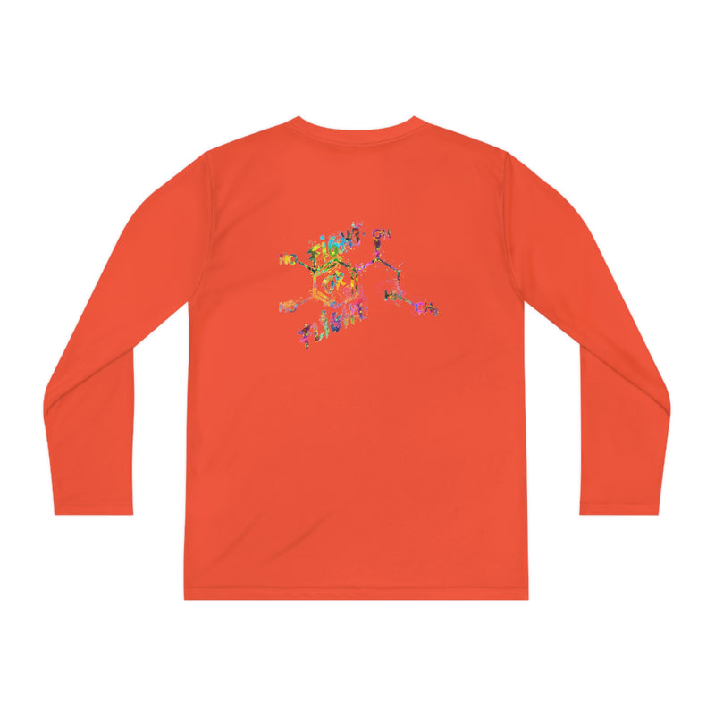 Youth ROT10 CHEM Long Sleeve Competitor Tee