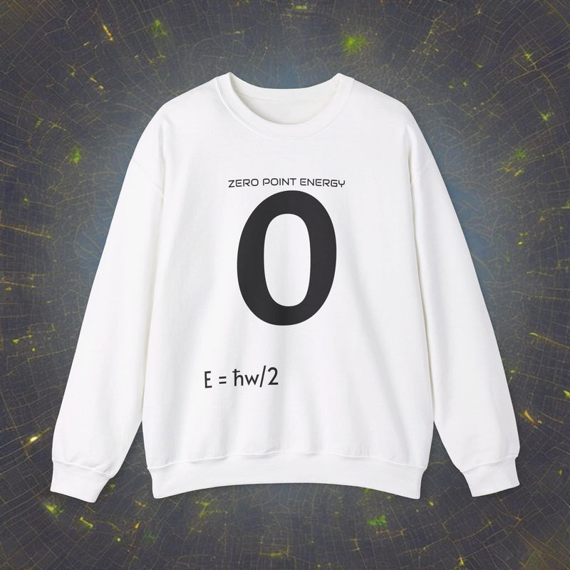 Unisex Heavy Blend™ Crewneck ZPE Sweatshirt