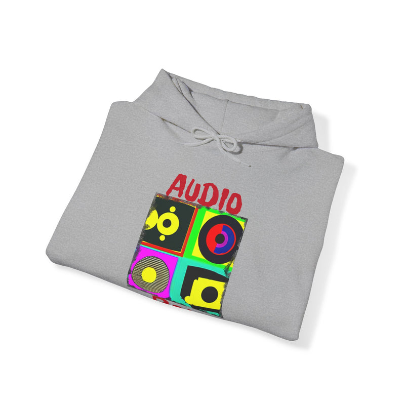 Unisex Heavy Blend AB1 Hooded Sweatshirt