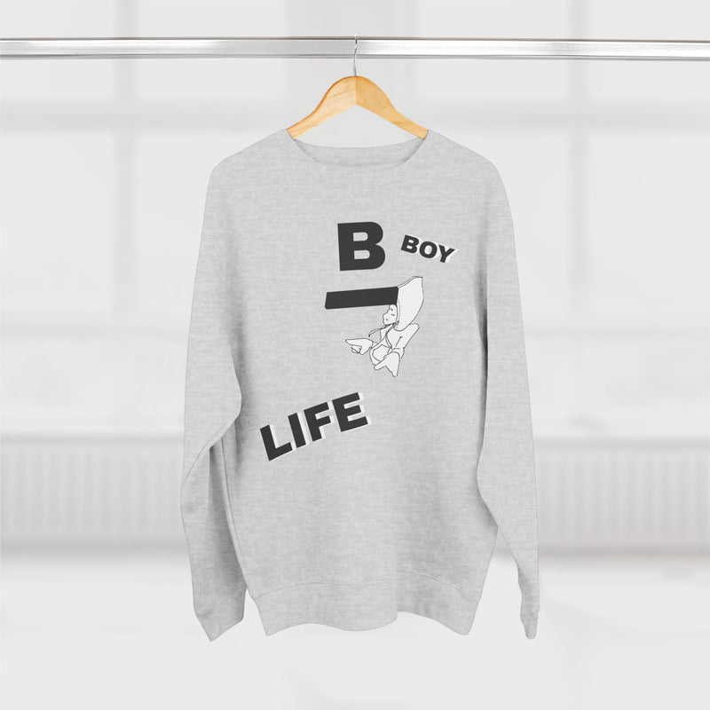 Unisex Crewneck BBOY Sweatshirt