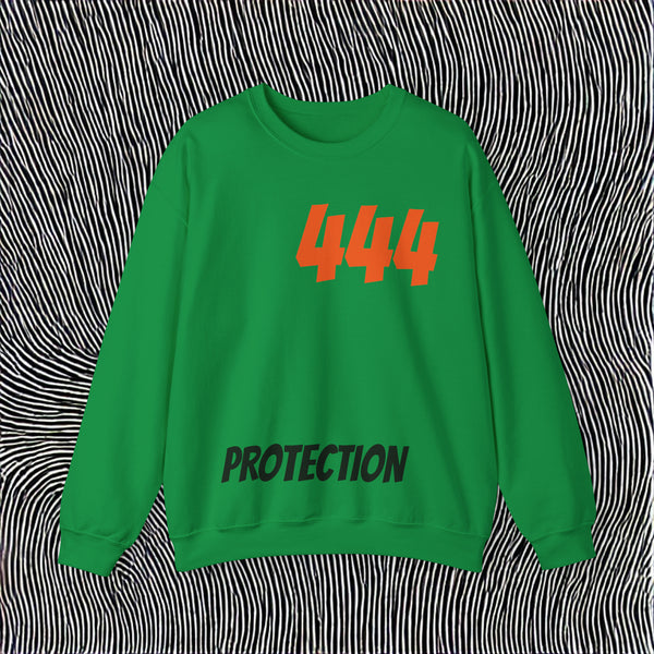 Unisex Heavy Blend™ PROTECTION Crewneck Sweatshirt