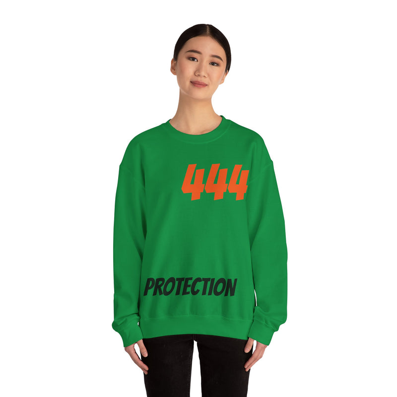 Unisex Heavy Blend™ PROTECTION Crewneck Sweatshirt