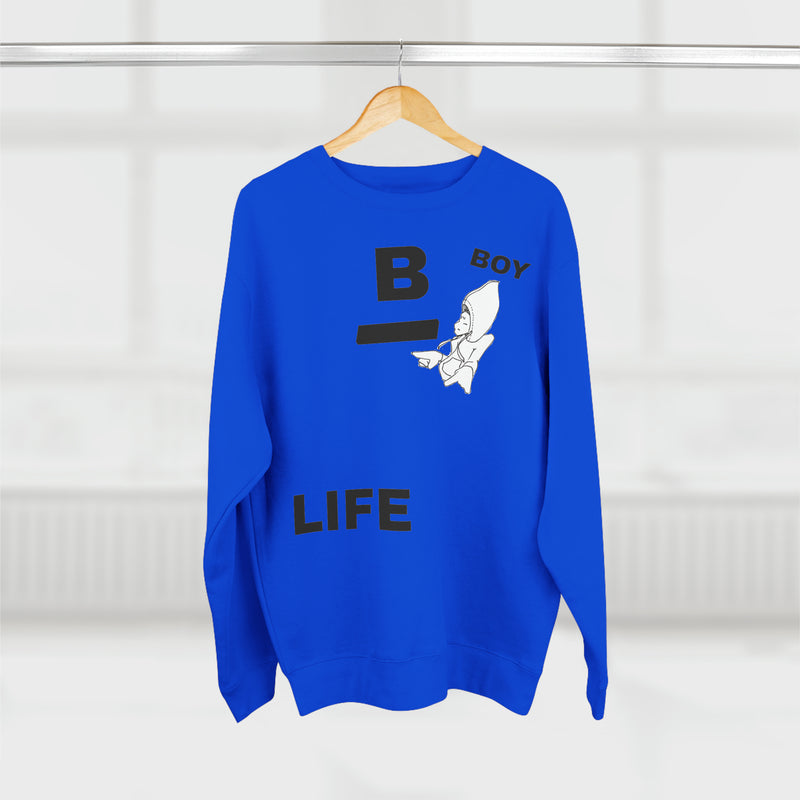 Unisex Crewneck BBOY Sweatshirt