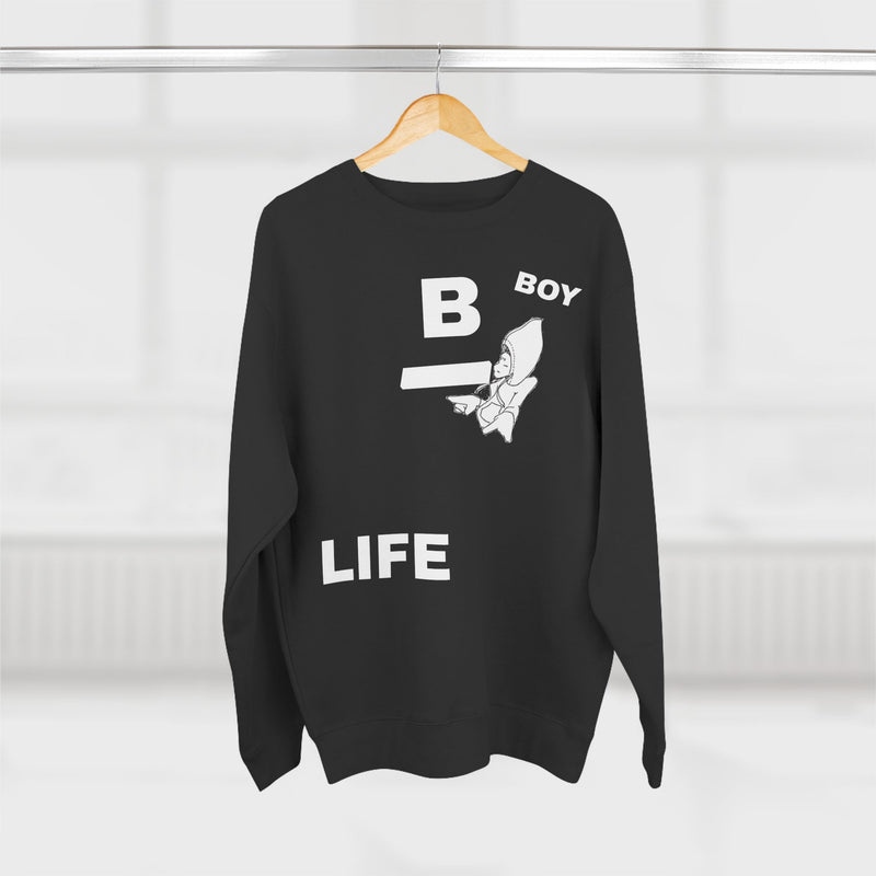 Unisex Crewneck BBOY Sweatshirt