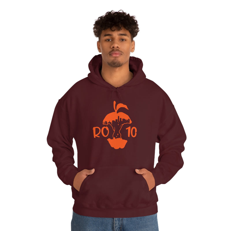 Unisex Heavy Blend™ORAP Hooded Sweatshirt