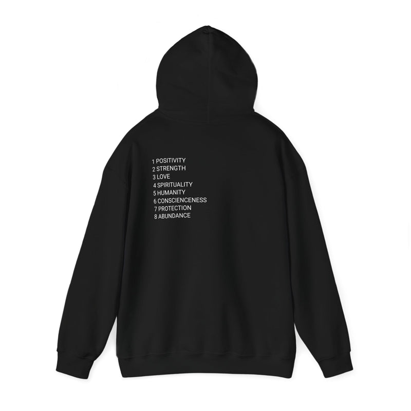 Unisex Heavy Blend™ MANIFEST Hooded Sweatshirt