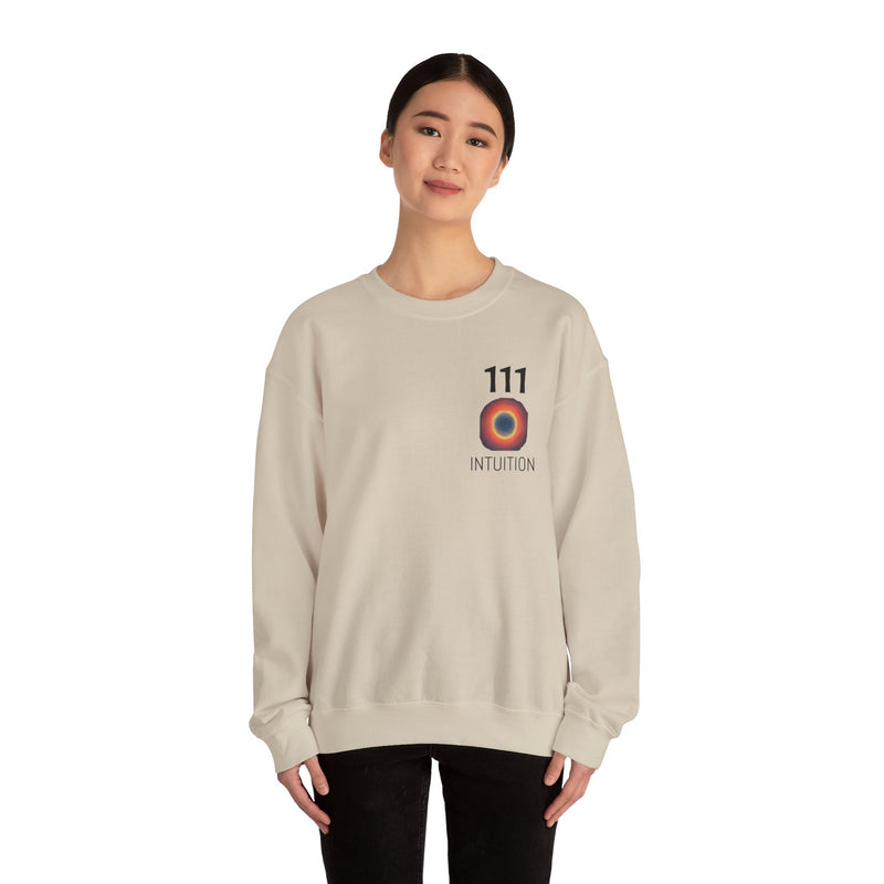 Unisex Heavy Blend™ Intuition Crewneck Sweatshirt