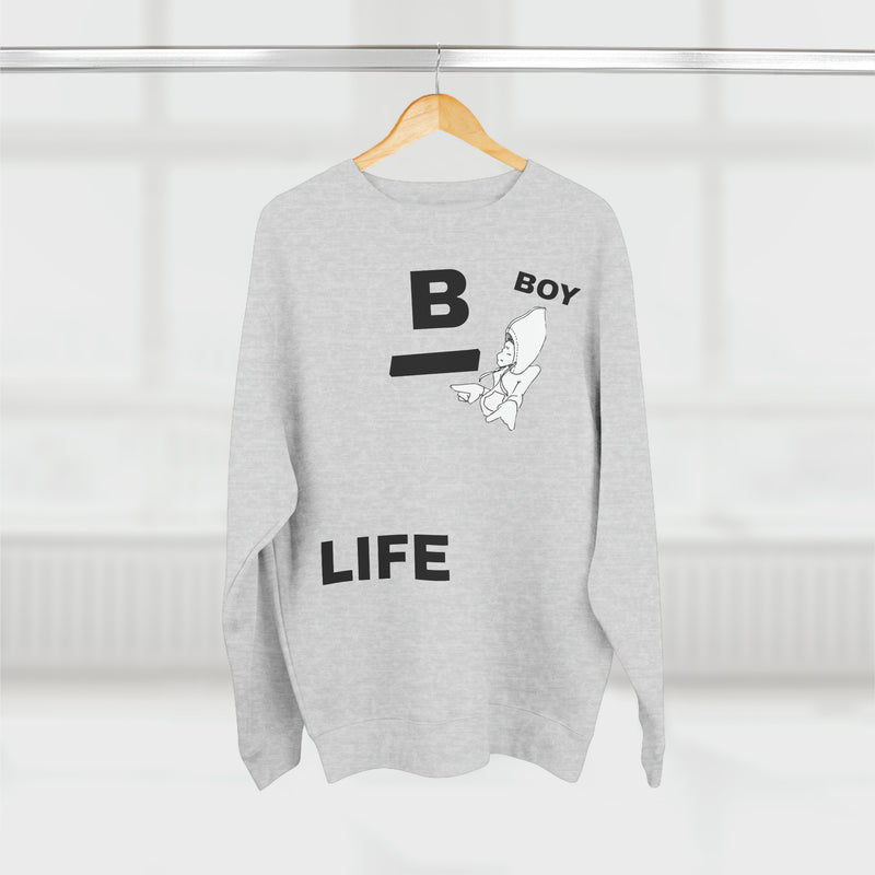 Unisex Crewneck BBOY Sweatshirt