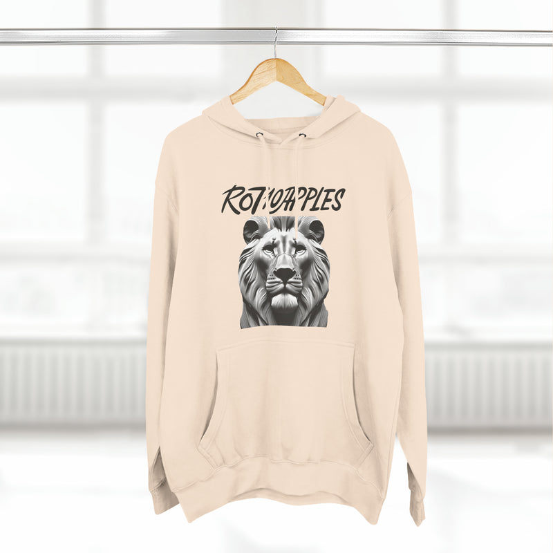 Unisex Premium LION Pullover Hoodie