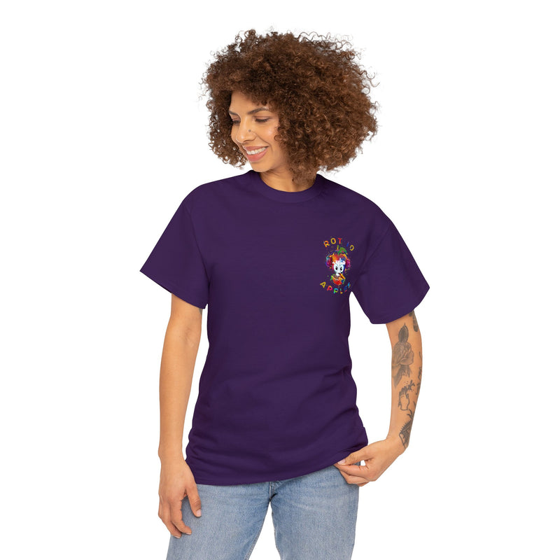 Unisex Heavy  rot10 cig Cotton Tee