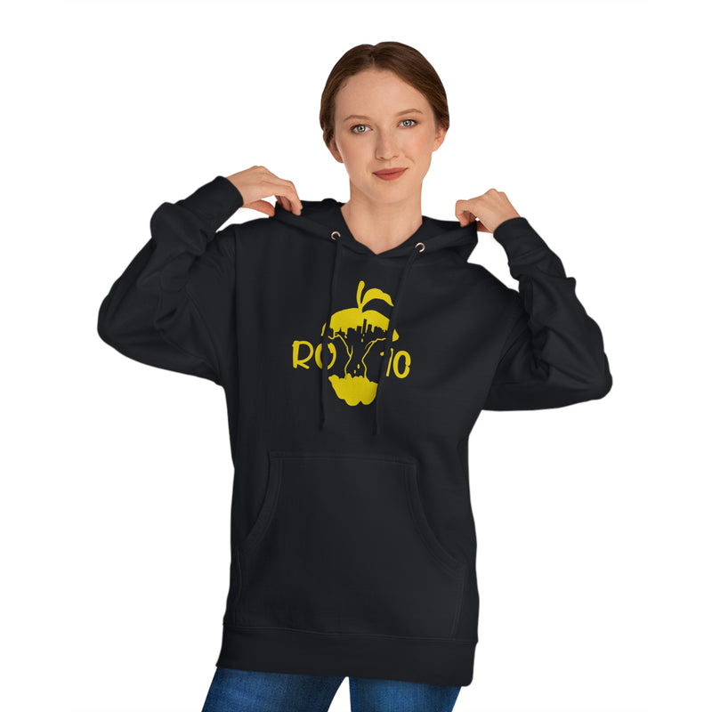 Unisex Hooded YELAP Sweatshirt