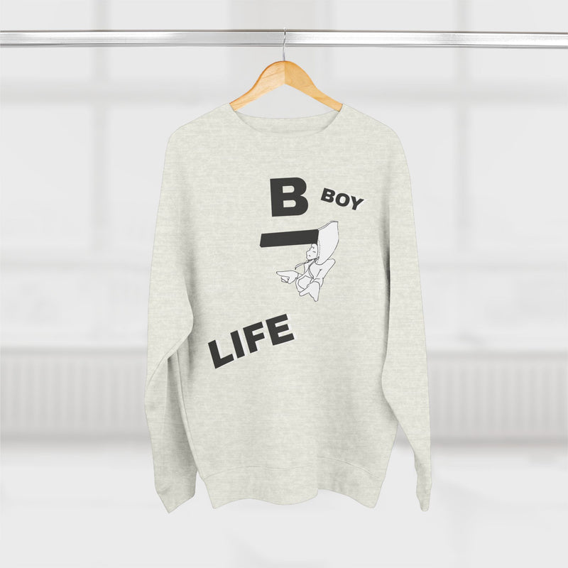 Unisex Crewneck BBOY Sweatshirt