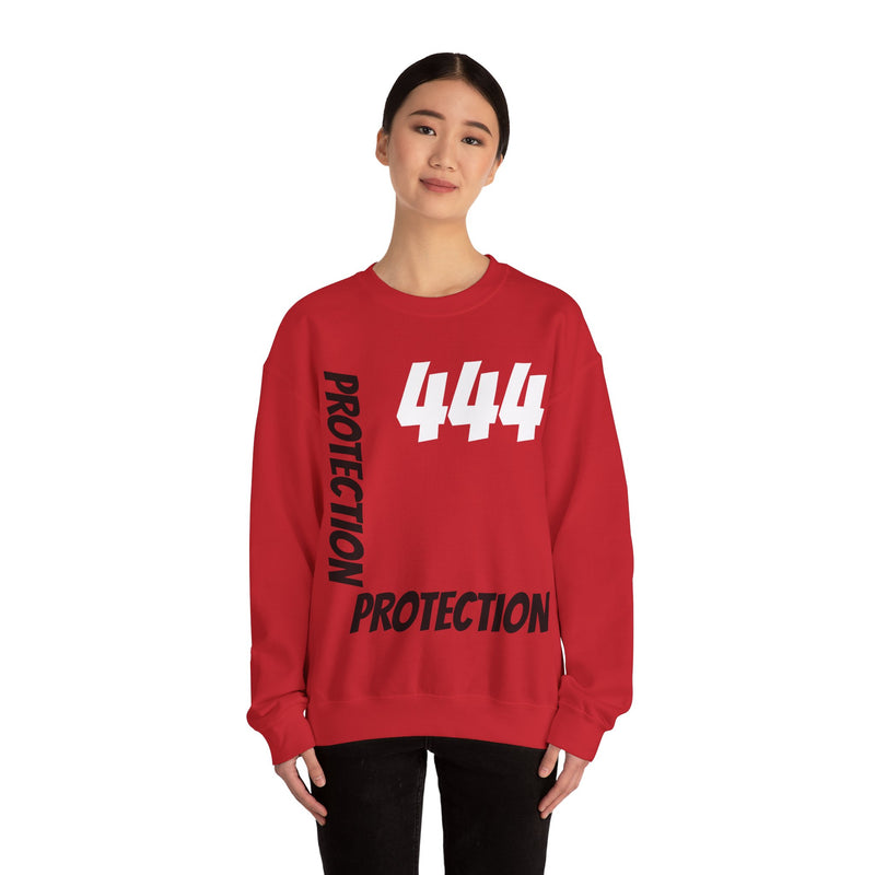 Unisex Heavy Blend™ PROTECTION Crewneck Sweatshirt