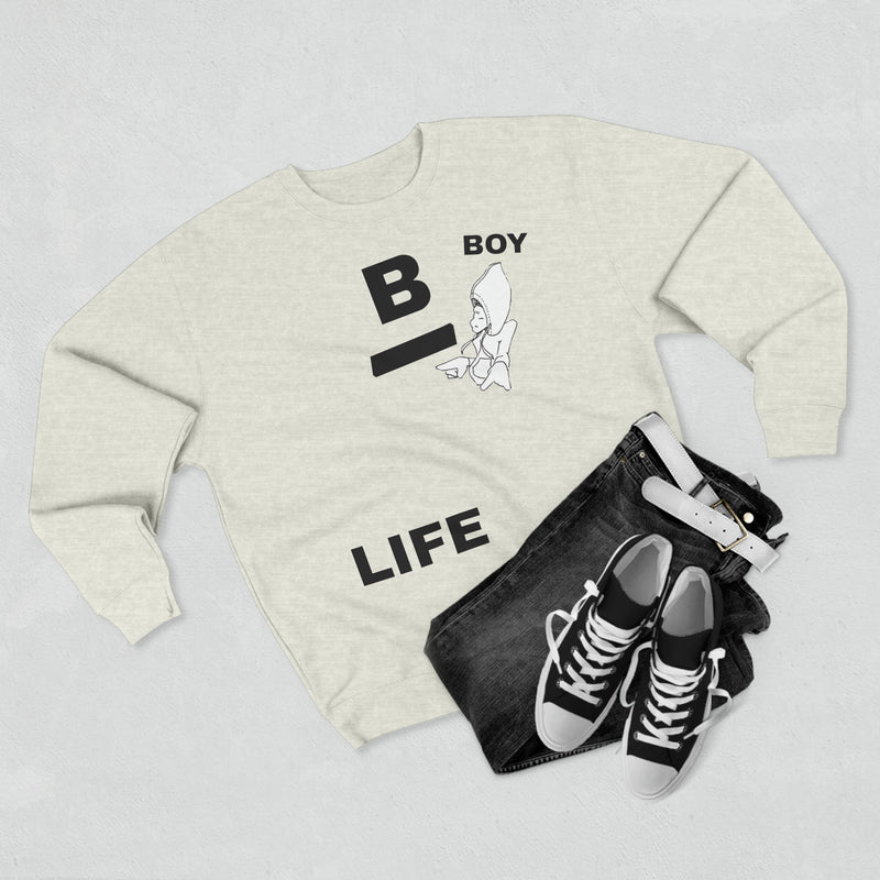 Unisex Crewneck BBOY Sweatshirt