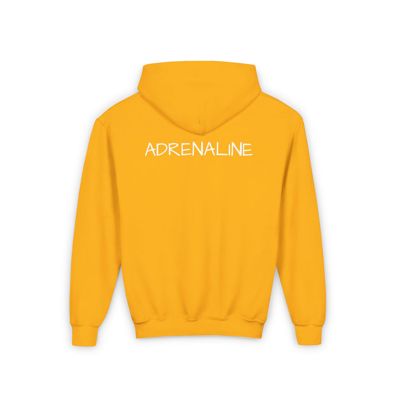 Youth Heavy Blend ADRENALINE Hooded Sweatshirt