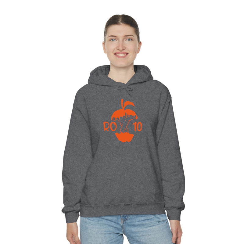 Unisex Heavy Blend™ORAP Hooded Sweatshirt