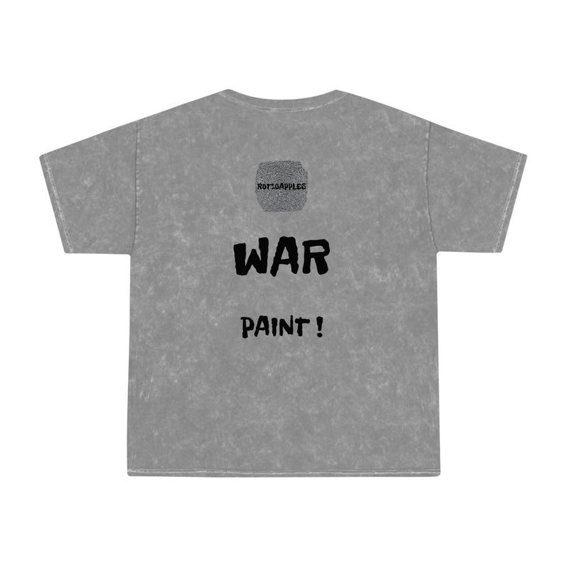 Unisex Mineral WAR Wash T-Shirt