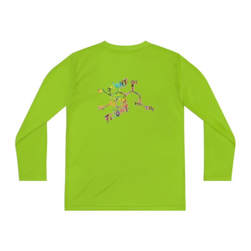 Youth ROT10 CHEM Long Sleeve Competitor Tee