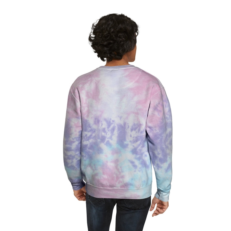 Unisex Tie-Dye MGM Sweatshirt