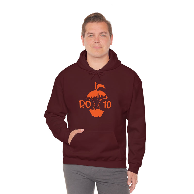 Unisex Heavy Blend™ORAP Hooded Sweatshirt