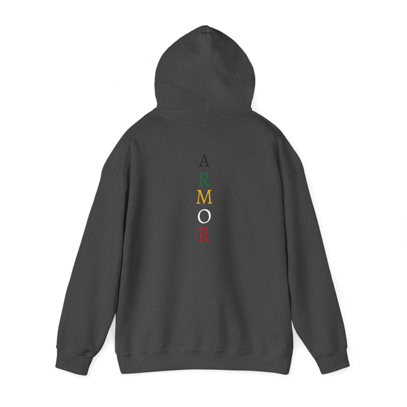 Unisex Heavy Blend™ INSTALLATION Hooded Sweatshirt