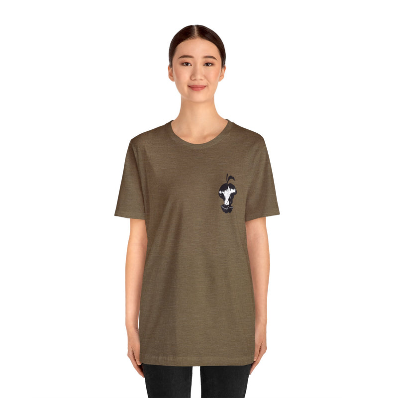 Unisex ROT10APPLES Jersey Short Sleeve Tee