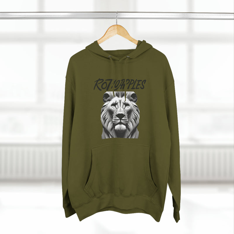 Unisex Premium LION Pullover Hoodie