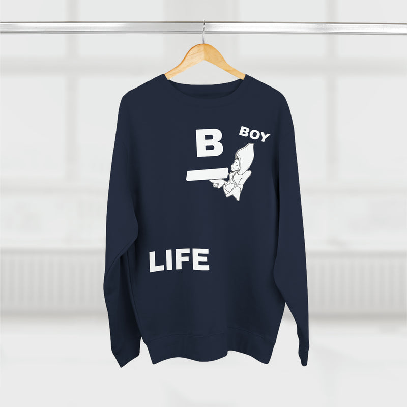 Unisex Crewneck BBOY Sweatshirt