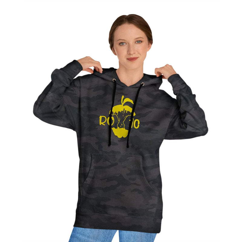 Unisex Hooded YELAP Sweatshirt