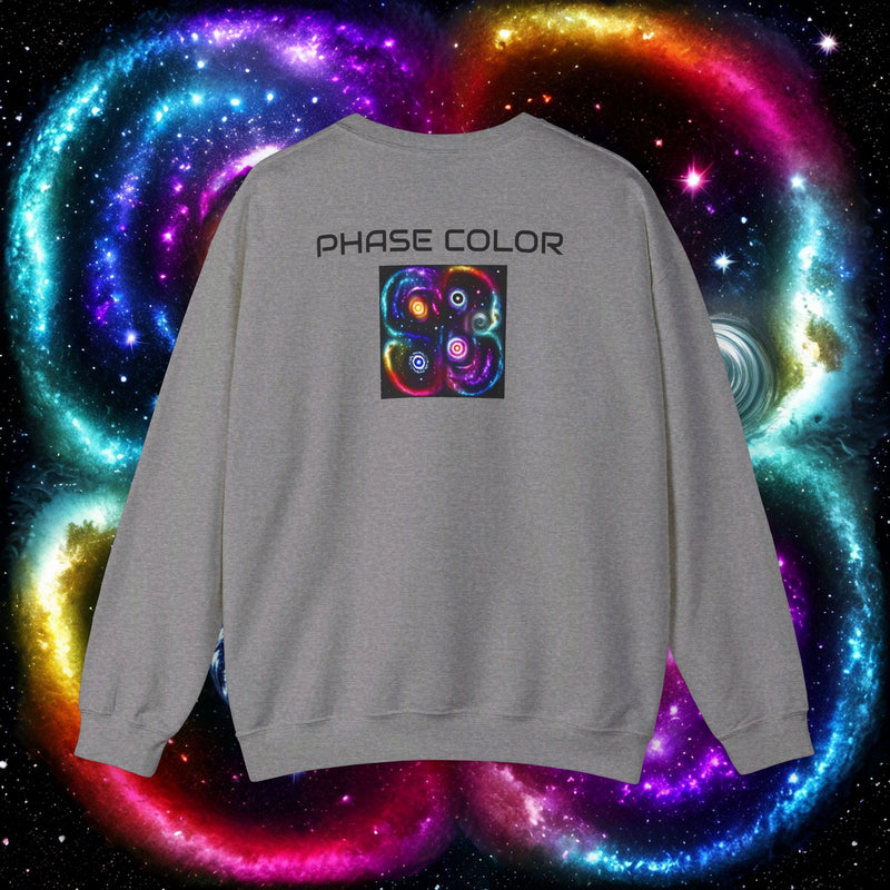 Unisex Heavy Blend™ Crewneck ZPE Sweatshirt