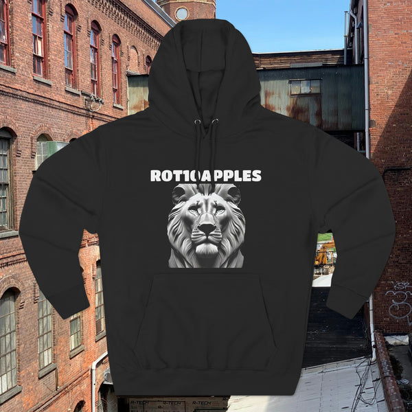 Unisex Premium LION Pullover Hoodie